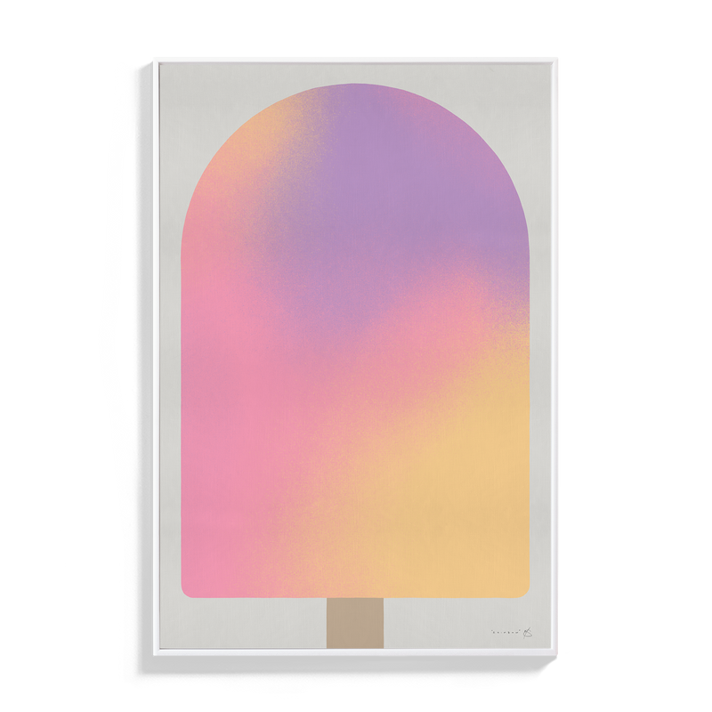 Ice Cream – Rainbow