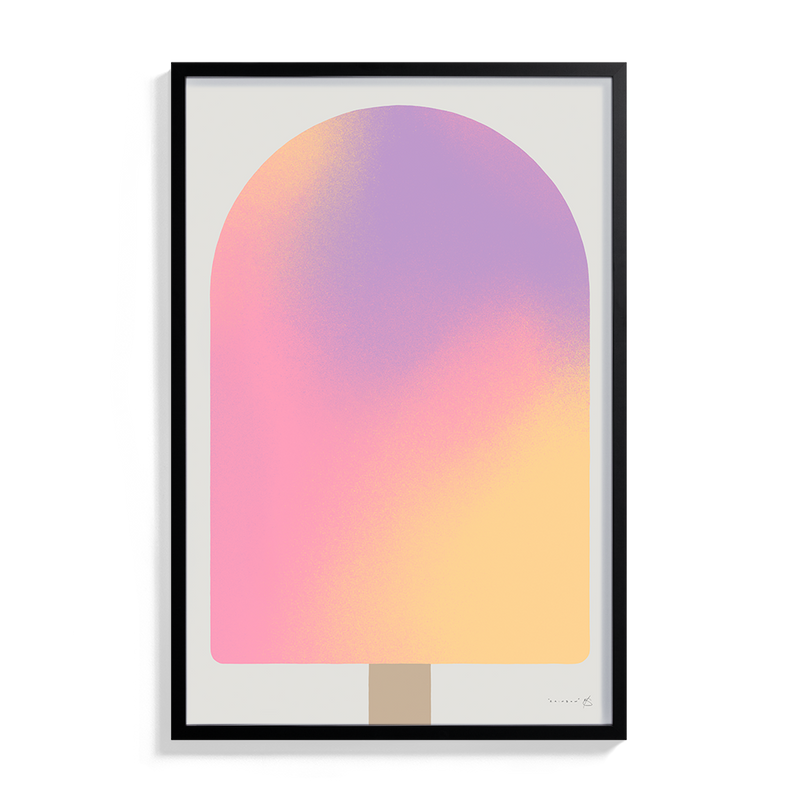 Ice Cream – Rainbow